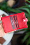 Zoozie Bags Pekin - Red